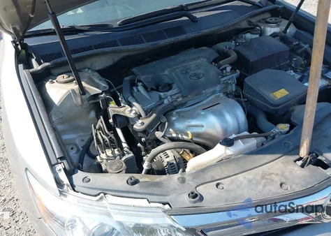 2013 Toyota Camry Le z USA, uszkodzony, nr VIN 4T4BF1FK6DR325435